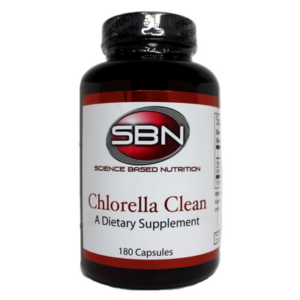 chlorella clean
