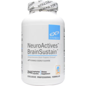 neuroactives brainsustain